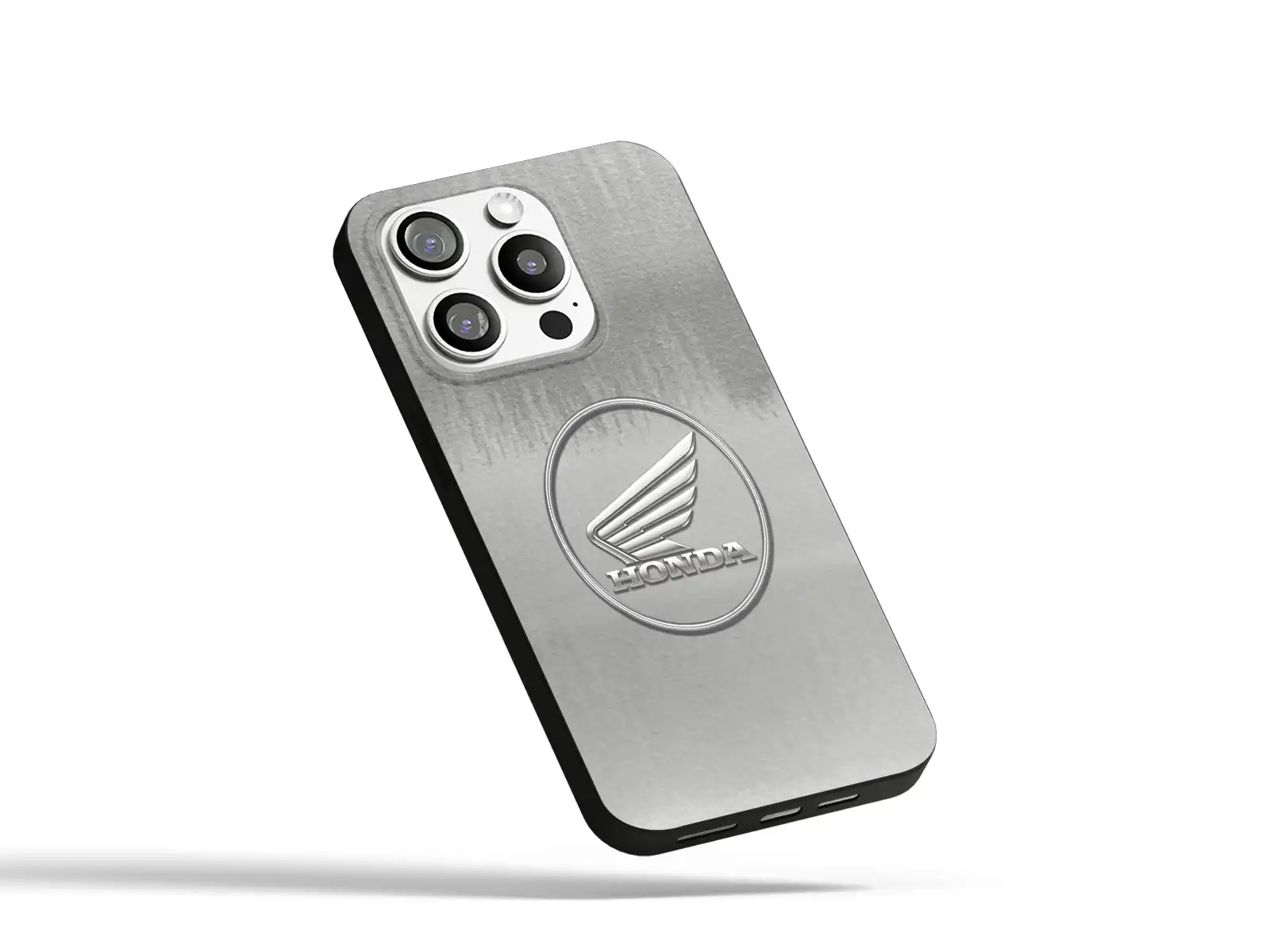 Honda Smartphone Silikoncover Minimalistisches Gefühl